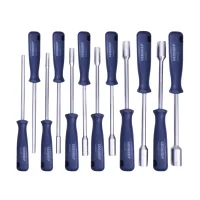 Jogo Chave Canhao 12 Pecas CRV 3-14MM Gedore 33/12M