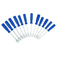 Jogo Chave Canhao 12 Pecas CRV 3-14MM Gedore 33/12M