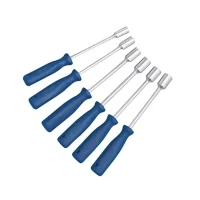 Jogo Chave Canhao E-Torx CRV E4-E10 Gedore 33TX-6