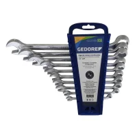 Jogo Chave Combinada 12pcs CRV 10A32MM Gedore 1B12M