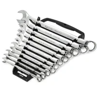 Jogo Chave Combinada 15 Graus 9pcs CRV 1/4A3/4" Sata ST09019G