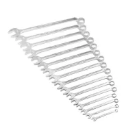 Jogo Chave Combinada 16pcs CRV 1/4A1.1/4" Gedore 1B16P