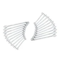 Jogo Chave Combinada 20 Pecas CRV 3/8A1.5/8" Gedore 1B20P