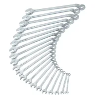 Jogo Chave Combinada 20pcs CRV 3/8A1.5/8" Gedore 1B20P