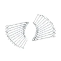 Jogo Chave Combinada 24pcs CRV 10A50MM Gedore 1B24M