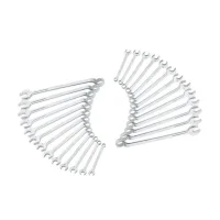 Jogo Chave Combinada 26pcs CRV 6A32MM Gedore 1B26M