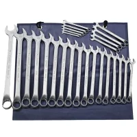 Jogo Chave Combinada 26pcs CRV 6A32MM Gedore 1B26M