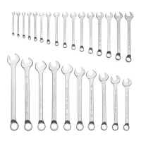 Jogo Chave Combinada 26pcs CRV 6A32MM Tramontina Pro 44660/226