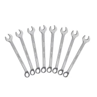 Jogo Chave Combinada 8pcs CRV 10A24MM Gedore 1B-8M