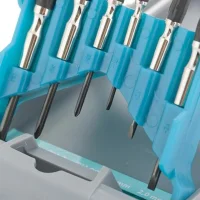 Jogo Chave de Precisao 6 Pecas Para Ourives 3 Fenda e 3 Phillips Gross 1334655