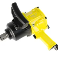 Chave de Impacto Pneumatica 3pcs 3000NM Twin Hammer com Maleta e 2 Soquetes 1" Puma AT-5500P/TK