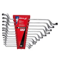 Jogo Chave Estria 12 Pecas 6A32MM Mayle 101402MY