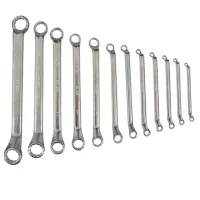 Jogo Chave Estria 12 Pecas CRV 6A32MM Belzer 301402B