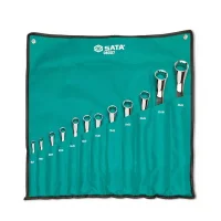 Jogo Chave Estria 12 Pecas CRV 6A32MM Sata ST08007SJ