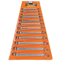 Jogo Chave Estria 12 Pecas CRV 6A32MM Tramontina Pro 44630/212