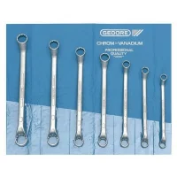 Jogo Chave Estria 7 Pecas CRV 6A19MM Gedore 2E70M