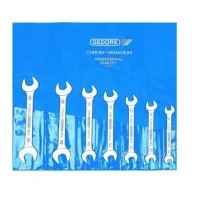 Jogo Chave Fixa 7 Pecas CRV 8A22MM Gedore 6E7M