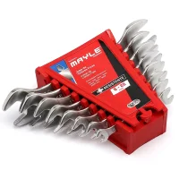 Jogo Chave Fixa 8 Pecas 6A22MM Mayle 100402MY