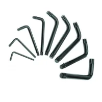 Jogo Chave Multidentada L 9 Pecas CRV 4A18MM Gedore 42X9M