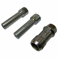 Chave para Porca Amortecedor Dianteiro 3pc Linha UNO e Palio 19MM Raven 143338