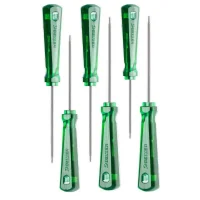 Jogo Chave Torx com Cabo 6 Pecas CRV T10AT30 Belzer 231506BN