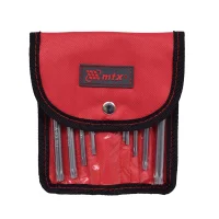 Jogo Chave Torx L 9 Pecas CRV T10AT50 Mtx 123129