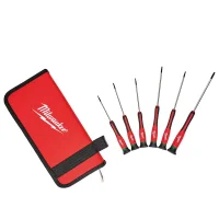 Jogo Chave Torx Precisao 6 Pecas T6AT15 Milwaukee 48-22-2610