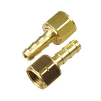 Jogo Conexao para Macarico Oxi/Acetileno 2pcs Condor/Esab 911305