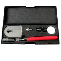 Jogo Conjunto Espelho de Inspecao 6pcs 30" Stanley 92-642