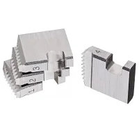 Jogo Cossinete Tarracha 12r Bspp 4 Pecas Para Tarraxa Ridgid AC 1/8" Sama Tools