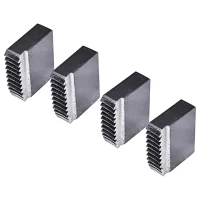 Jogo Cossinete Tarracha 12r Npt 4pcs Para Tarraxa Ridgid AC 1/8" Sama Tools 12S