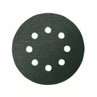 Disco de Lixa F355 5 Pecas Best FOR Stone 8 Furos para Pedra Vidro e Outros GRAO 240-5" Bosch 2608605119