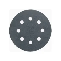 Disco de Lixa F355 5 Pecas Best FOR Stone 8 Furos para Pedra Vidro e Outros GRAO 80-5" Bosch 2608605115
