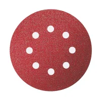Disco de Lixa Velcro Madeira 5pcs Expert C430 com Furo GRAO 240-5" Bosch 2608605645