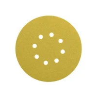 Disco de Lixa Velcro Madeira 5pcs Expert C470 com Furo GRAO 40-5" Bosch 2608900803