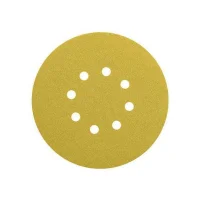 Disco de Lixa Velcro Madeira 5pcs Expert C470 com Furo GRAO 60-5" Bosch 2608900804