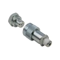 Jogo Engate Rapido Macho/Femea 2 Pecas 3/8" Enerpac C604