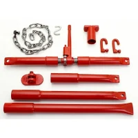 Jogo Estica Puxador para Lataria 10pcs 3T S.catarina N1