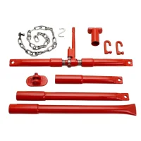 Jogo Estica Puxador para Lataria 10pcs 3T S.catarina EP 01