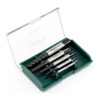 Jogo Extrator de Parafuso 5 Pecas 3,3-11,2MM Sata ST09704ASJ