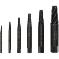 Jogo Extrator de Parafuso 6 Pecas 1,4-15MM Gedore 8551/66