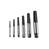 Jogo Extrator de Parafuso 6 Pecas 2-13,5MM Ades