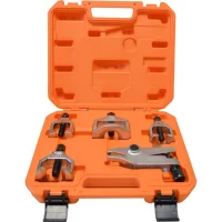 Jogo Extrator de Terminal Direcao e Pivos 5pcs Raven 103500