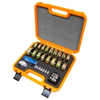 Jogo Extrator e Instalador de Retentores 29pcs Raven 101300