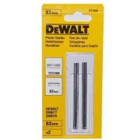 Jogo Faca de Widia para Plaina 2 Pecas 82MM Dewalt DT3906-QZ