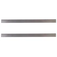 Jogo Faca Desempenadeira 2 Pecas HSS 320X30X3MM Fepam FE83