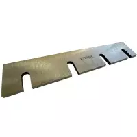 Jogo Faca Desengrosso 2 Pecas HSS 400X75X9MM Fepam FE82