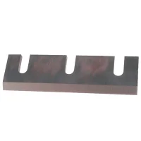 Jogo Faca Desengrosso 2 Pecas HSS 500X75X9MM Fepam FE82