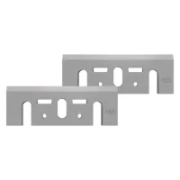 Jogo Faca para Plaina 2 Pecas 82MM Tramontina Tota 42311/015