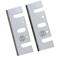 Jogo Faca para Plaina 2 Pecas Bosch 2607000193